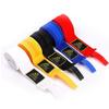 2pcs Boxing Handwraps Cotton 5m Quick Drying Semi Elastic Hook Loop Design Sports Hand Wraps for Kickboxing Muay Thai 1