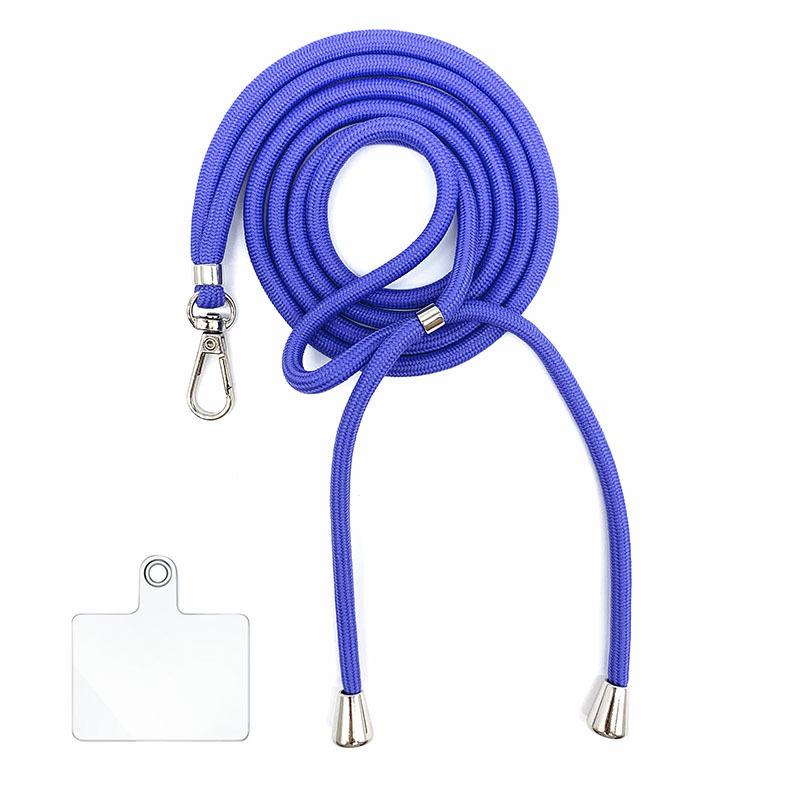 

Heat Transfer Phone & ID Card Holder Neck Strap with Keyring