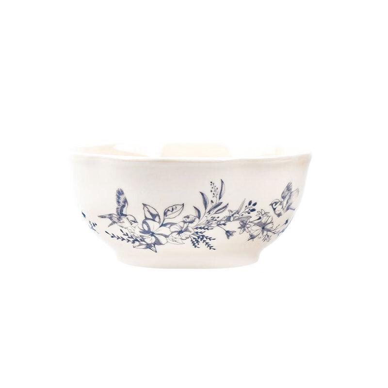 KANGMO Ceramic Soup Bowl