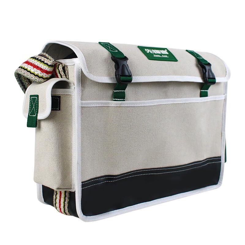 Durable Canvas Multi-purpose Tool Bag