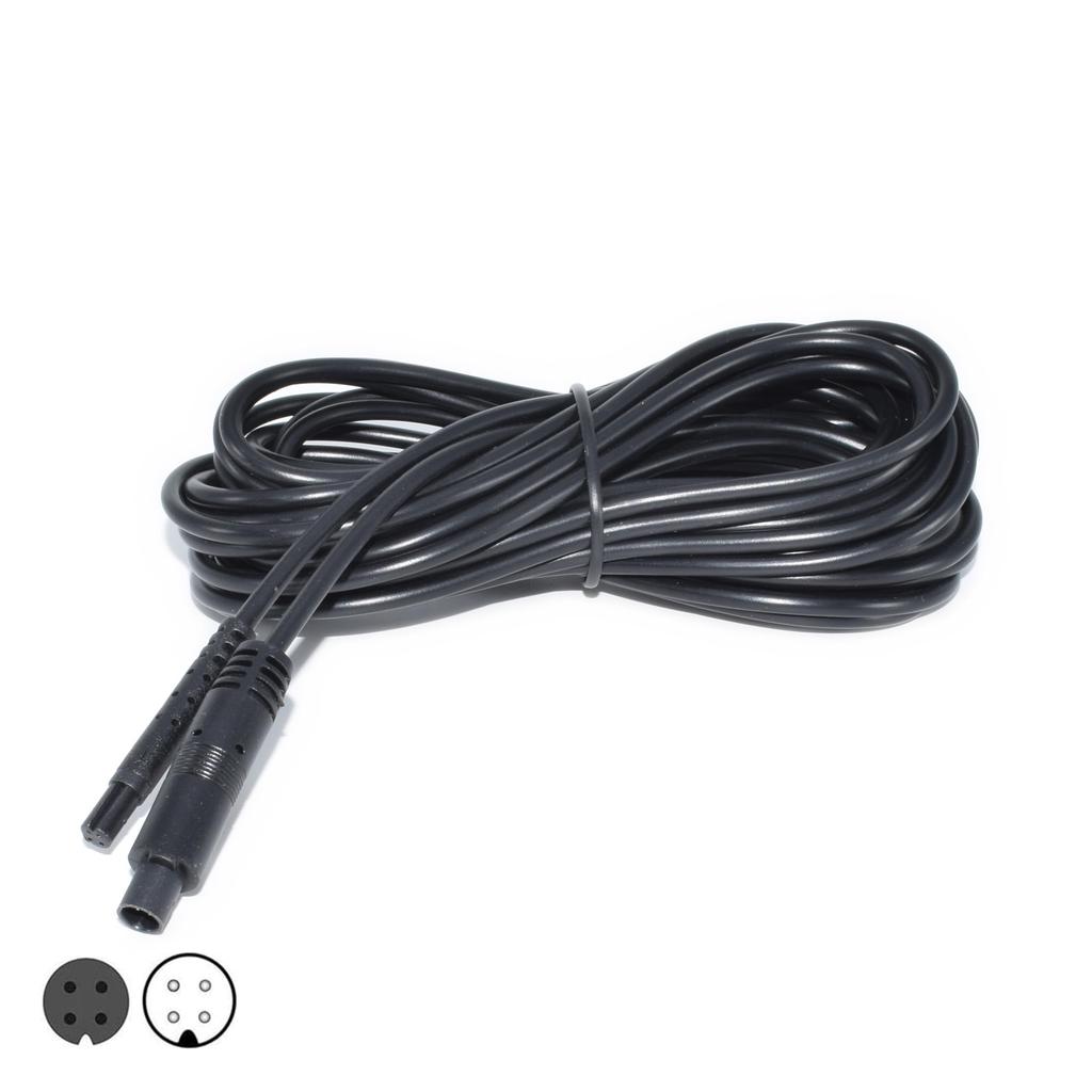 Back camera video cable extension cord Back camera extension cable