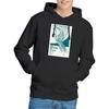 STAR TREK Mens The Next Generation Season 2 Episode 9 Hoodie
