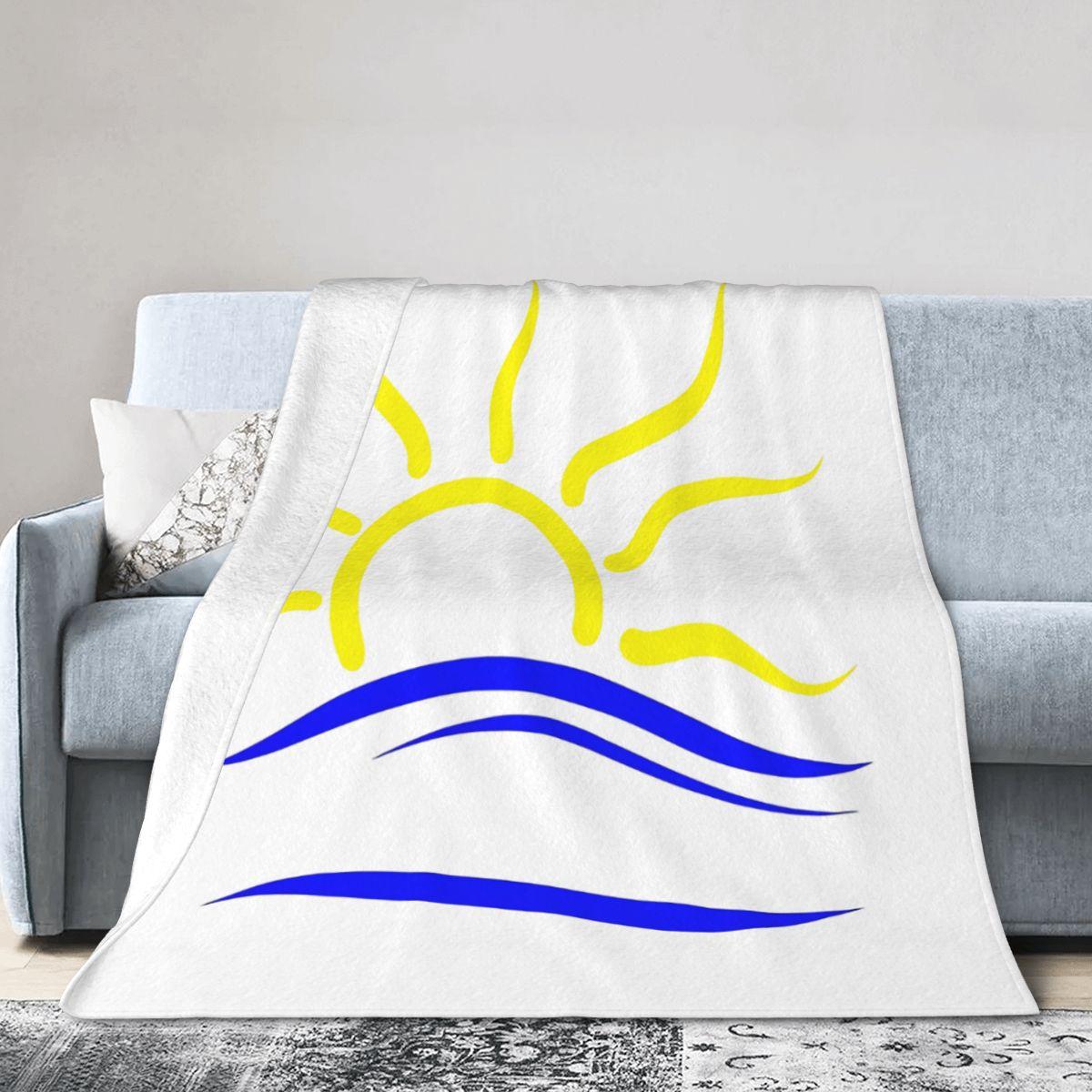 

Naturist Symbol 10 Transparent An UltraSoft Micro Fleece Blanket 75x100cm