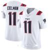 Houston Texans NFL Football Trikot 51 Will Anderson Jr Herren Baumwolle Sportliches Oberteil Basketball Fans