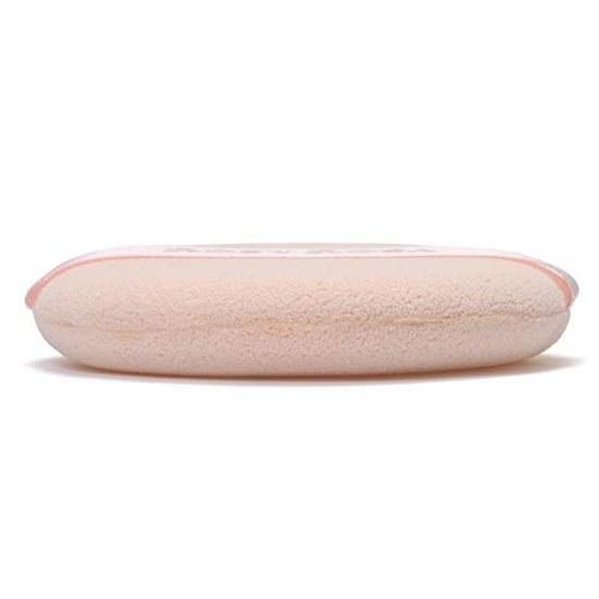 Rosy Rosa Marshmallow Mousse Touch Puff Powder Foundationfor Liquid Foundation