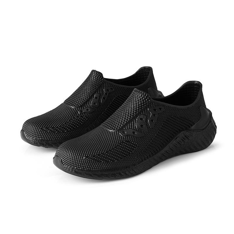 

Chef Non-Slip Safety Kitchen Shoes GFE9061 Black 44