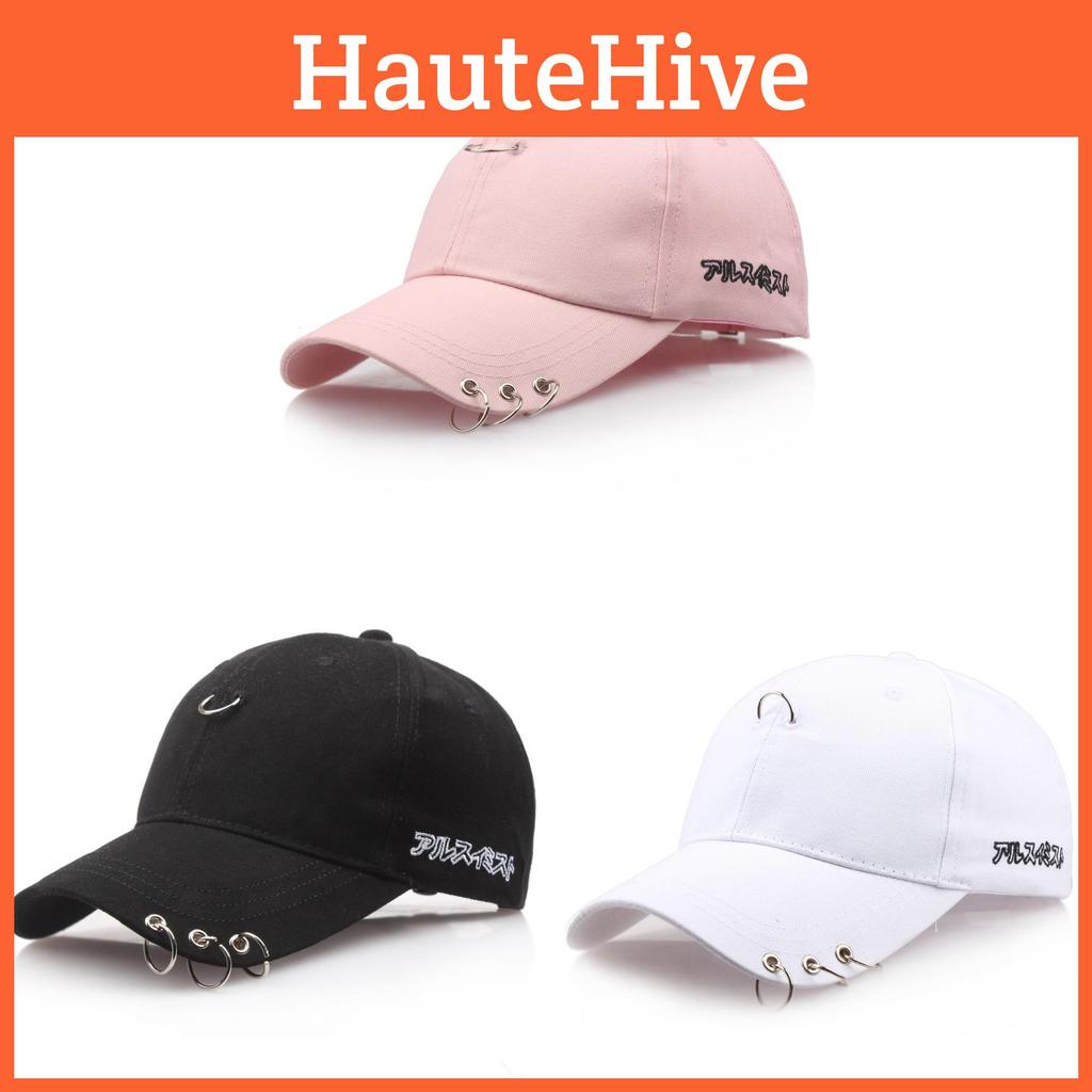 Classic Baseball Cap Unisex Cotton Short Brim Sun Hat For Outdoor Activities