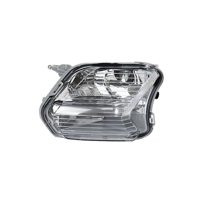 Car Accessories For Ford Escape Kuga 2017 2018 2019 Front Bumper Fog Light Signal Lamp Foglight Car Light Assembly GJ5Z-13200-C