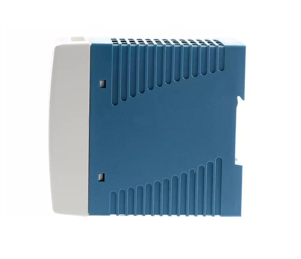 Mean Well MDR-100 DIN Rail 12/24/48V 100W Compact Power Supply, Plastic Case