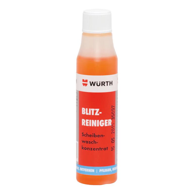WURTH Windshield Wiper Fluid Concentrate