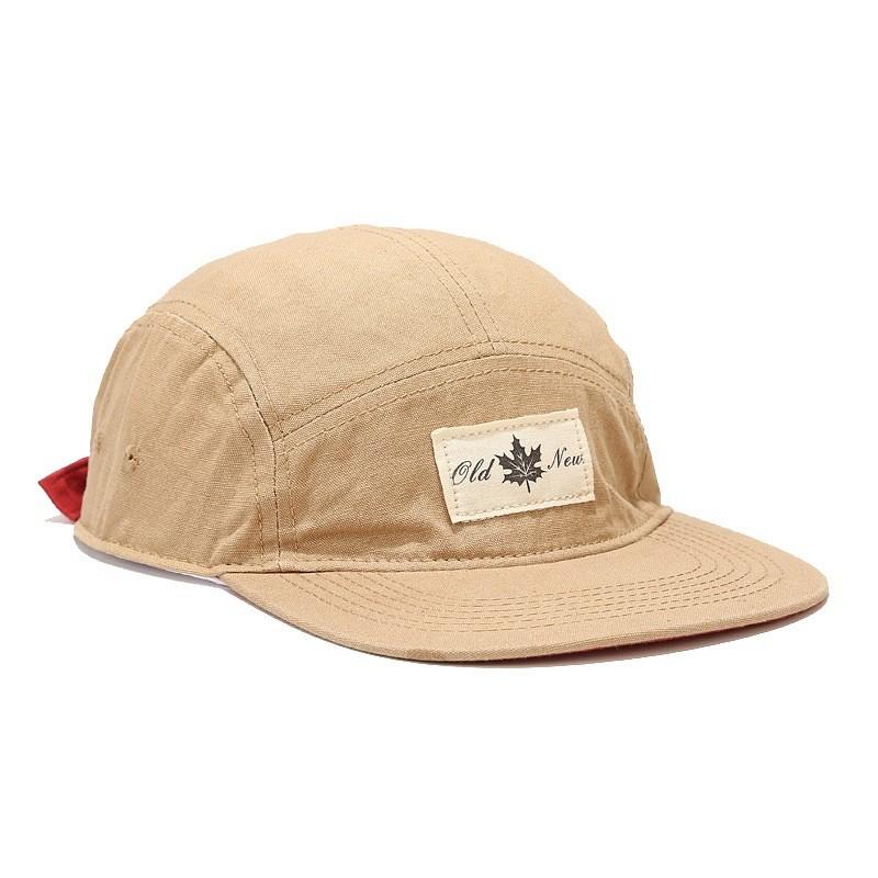 Cappellino da Baseball Vintage Street Style con Visiera Estesa per Uomo e Donna