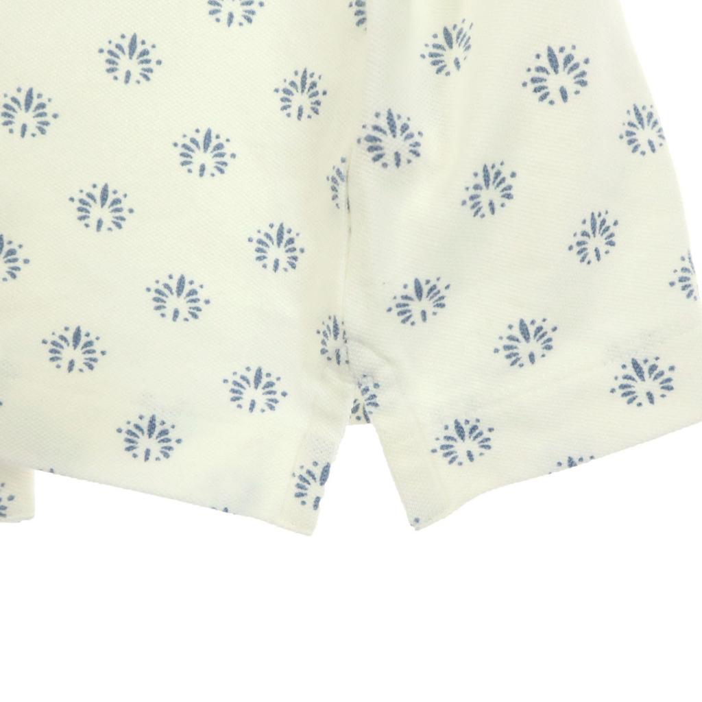 unused L.L.Bean Made in USA Overall handle Short sleeve Polo shirt L Men's Used