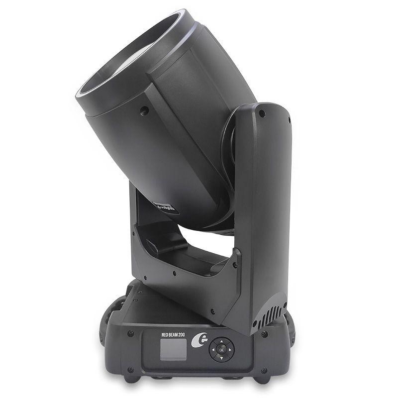 Evolights Neo Beam 200W Moving Head LED Bühnenbeleuchtung