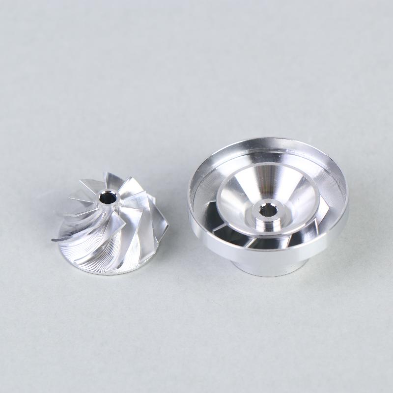 Brushless Motor Motor Wind Blade Turbine High Speed Blade With Windshield DIY Violent Fan Zhongli Motor Accessories
