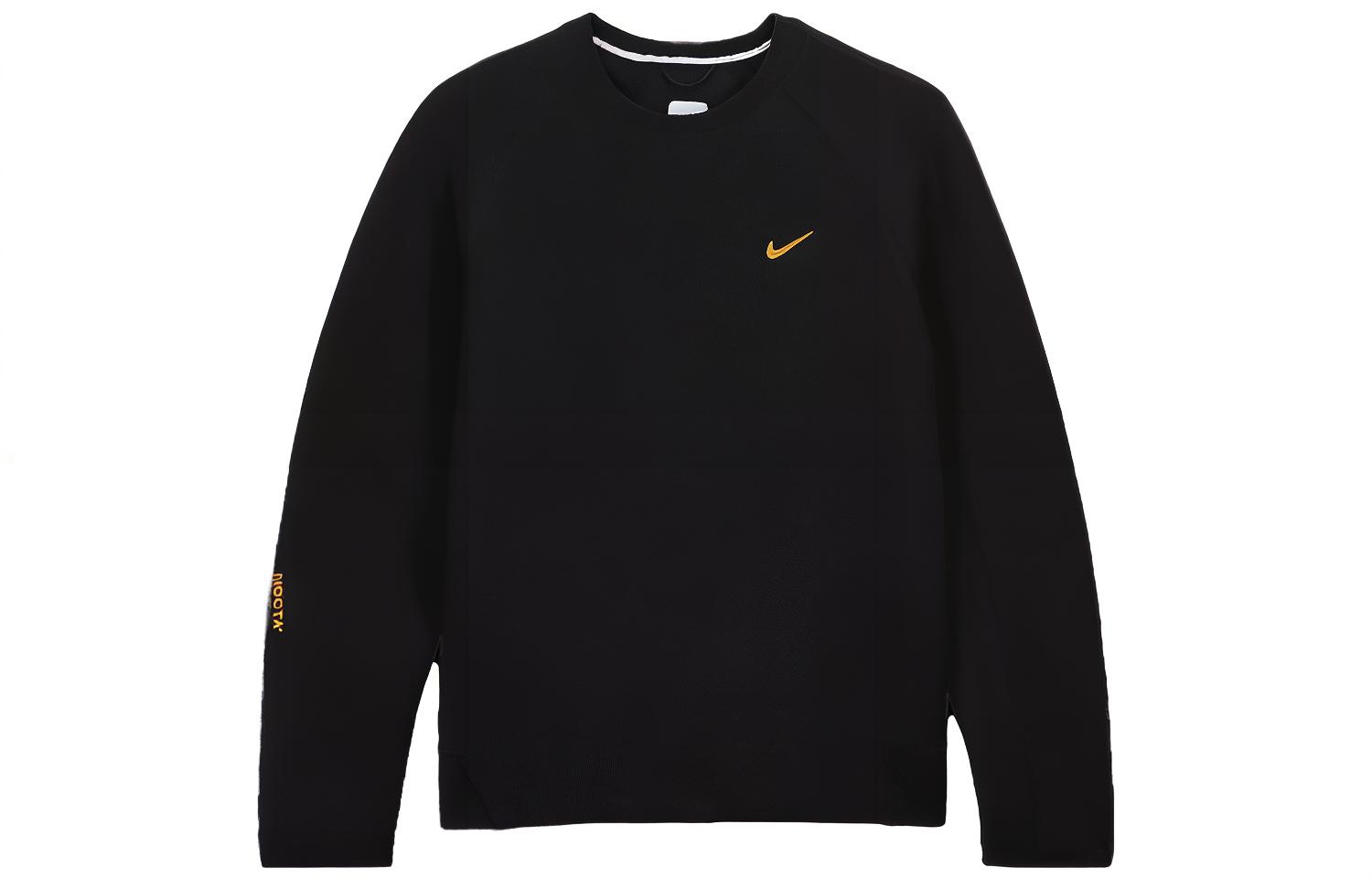 Nike X Nocta Tech Fleece Crew Asia Sizing FD8458-010 L