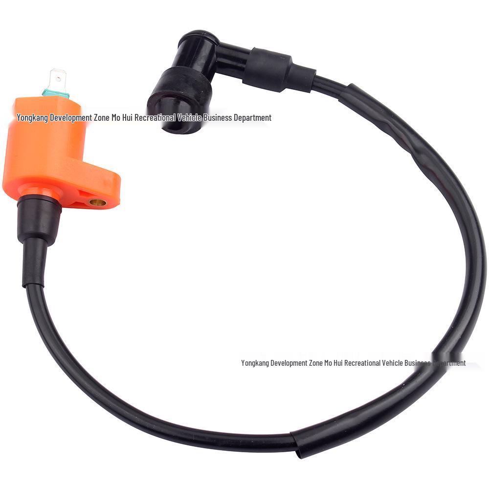 Compatible Ignition Coil for HONDA TRX 50-125CC 1997-2006 ATV Beach Off-road Vehicle High Voltage Pack