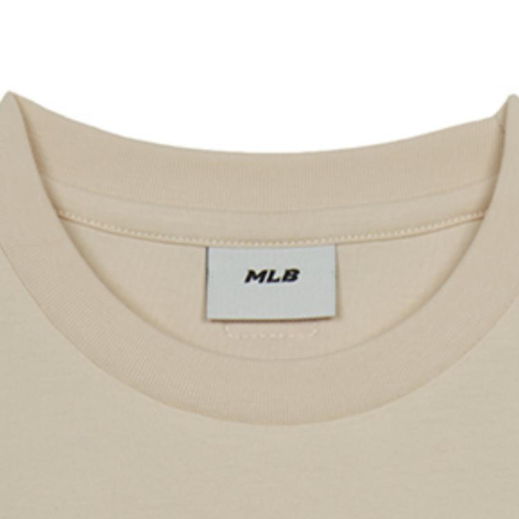 New MLB Boston Red Sox T Shirt Light Sand Children Aged 3 7 Years Old 7ATSH0553-43SAL