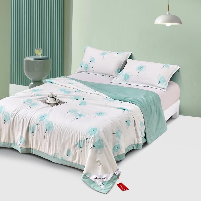 

Yilian YL-H3309 Mulberry Silk Blend Antibacterial Quilt