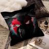 Modern Motorcycle Pillow Cover For Bedroom Room And Living Room Sofa Decorative Cushion Cover