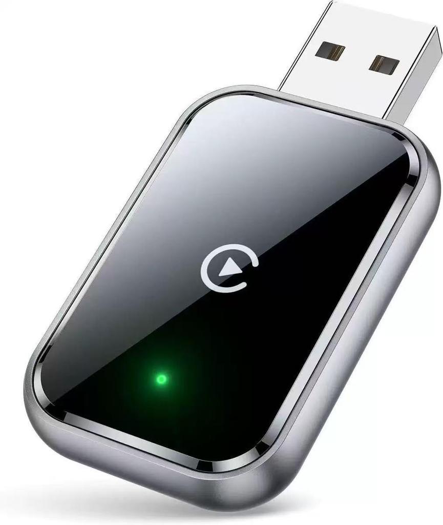 Cross-Border CarPlay: Apple & Android Wired-to-Wireless Intelligent Navigation Box