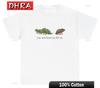 Nicht hier, um reinzupassen Chamäleon T-Shirt Lustig Süß Albern Tierliebhaber Introvertiertes Shirt Klassisches Bequemes Shirt Lustige Vintage Oberteile für Mädchen