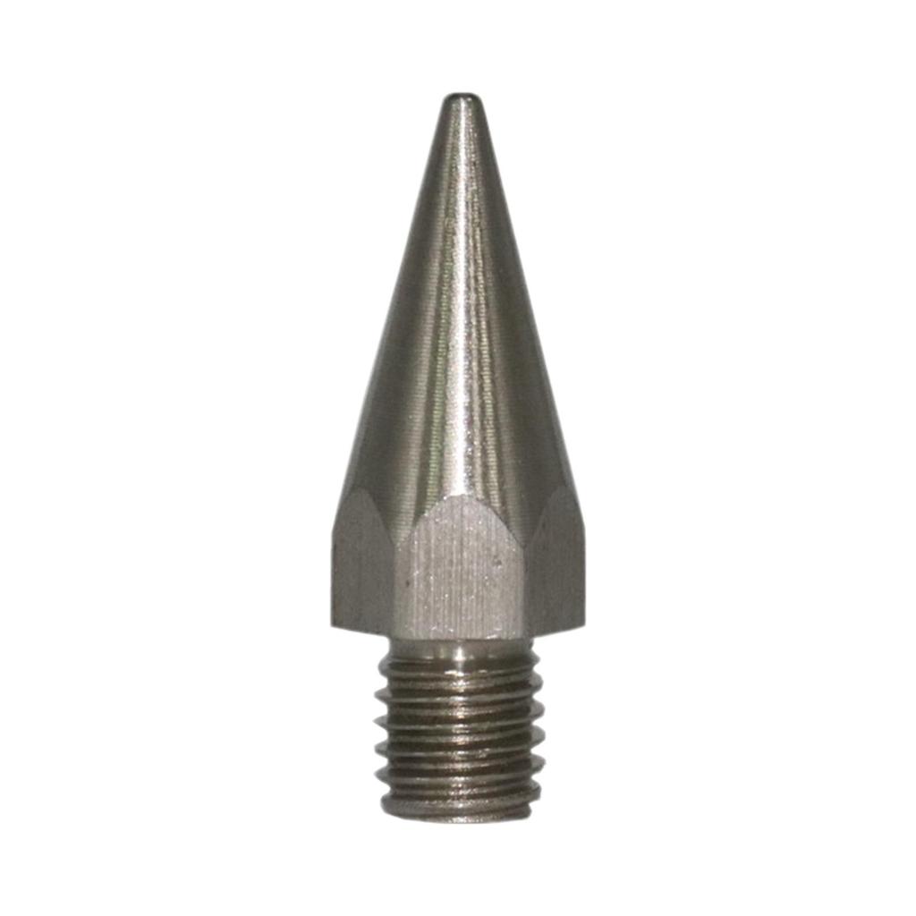 Prism Replacement Point Supply Heavy Duty Replaceable Tip Tip of Prism Pole