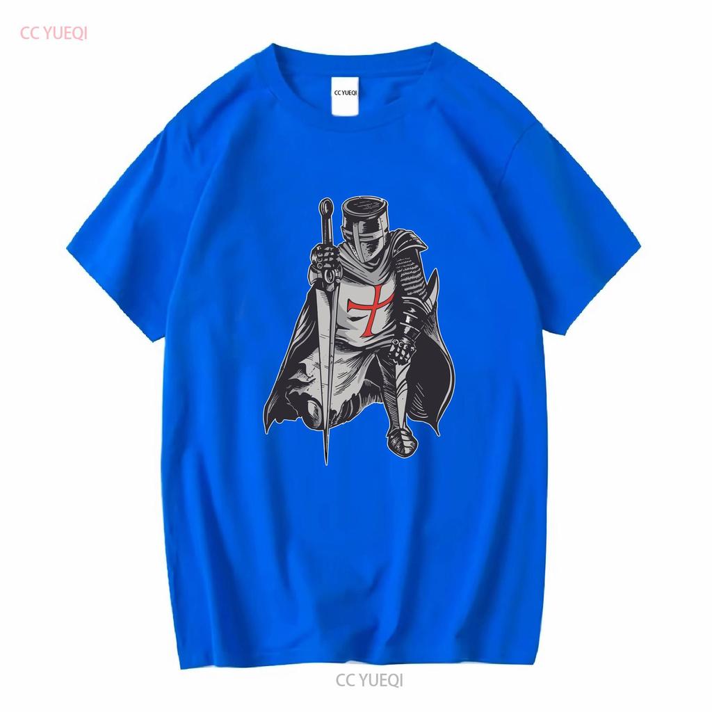 A Nuits Templier St Georges Jour Angleterre Hommes Col V Coton T Shirt Long Or Short Sleeves Vintage Washed Fashion Streetwear