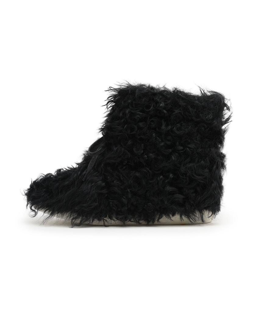 Andbutterum Hedge_Short Boots_Black(Bf5Dbb28Bk)