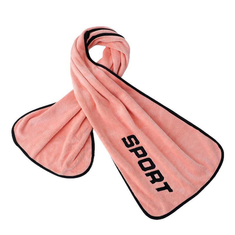 Спортивное полотенце из микрофибры SenYing