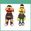 Soft And High-quality Sesame Street Ernie And Bert Plush Toy Figures For Kids' Joy