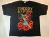 Theory of a Deadman Savages Fall Tour Black Size S M L XL - 5XL Shirt Unisex T-Shirt