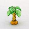 Forcart Cute Handmade Glasswork Palm Tree (Small)