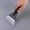 Plastic Winter Snow Scraping Shovel Telescopic Ice Scraper Car Windscreen Snow Removal Shovel