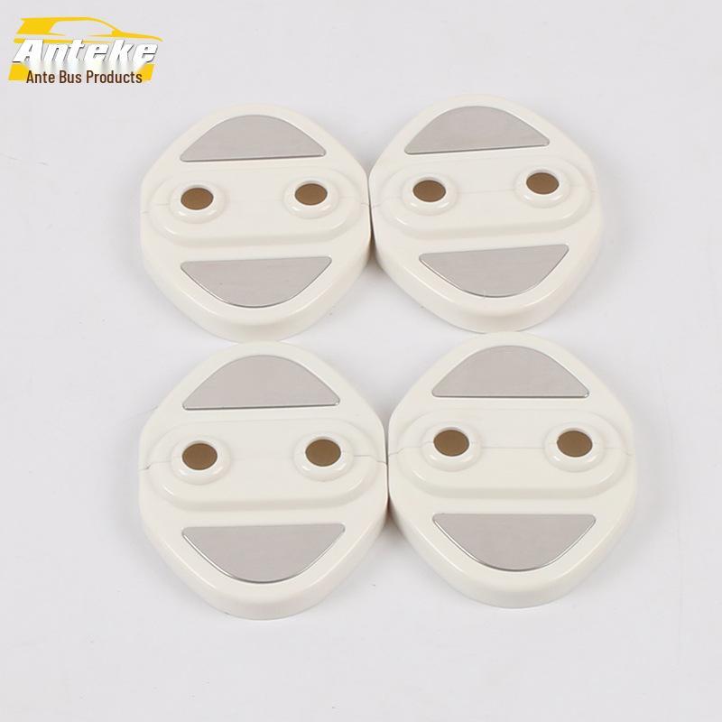 17 GS8 Door Lock Buckle Cover Decorative Frame: Car Door Latch Limiter Patch