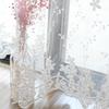 2020 Splicing Curtains Full Blackout Nano-Coated Linen Curtains Finished Products Can Be Customized And Cut Zero