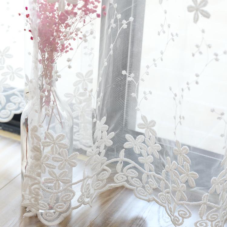 2020 Splicing Curtains Full Blackout Nano-Coated Linen Curtains Finished Products Can Be Customized And Cut Zero