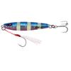 fjord Metal Jig 6-Color Set, 20g/40g, Slow Light, Shore Jigging Lure (40)
