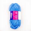 Diy Yarn Wool 100% 50G 40M Blue (P. Discontinued)