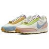 Nike Daybreak SE Sun Club - Worn Blue Women Sneakers White Sail Vivid-Green DM7605-100