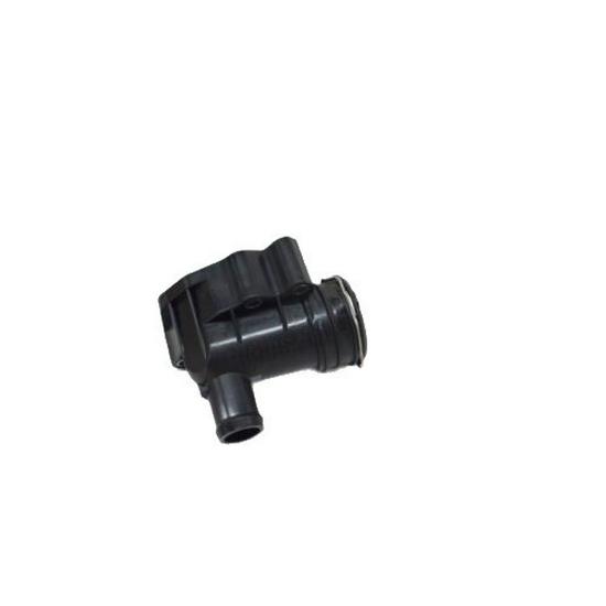 A6422001156 fits Mercedes-Benz models 166, 642, and 164 for lower water and thermostat pipe connectors.