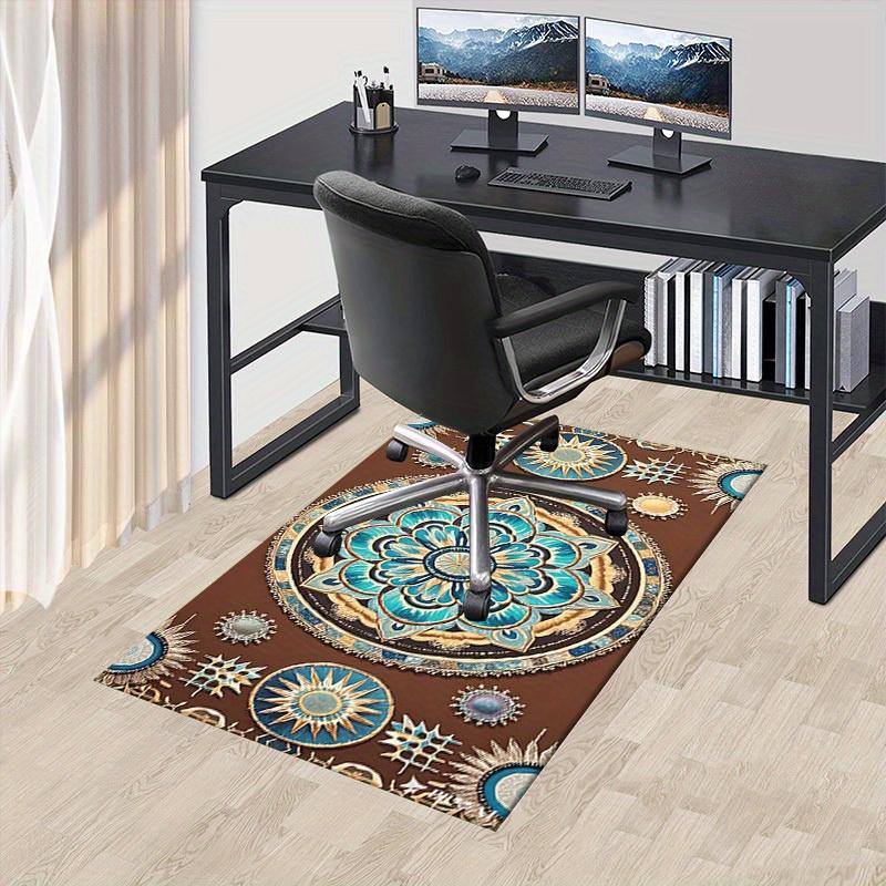 

Office Carpet - Greek mandala pattern sofa cushion, chair cushion protectorc092 60cm by 90cm