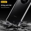 ESCASE Ultra-Thin Clear Phone Case for Huawei Mate40 Pro/Mate40E Pro