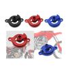 Engine Oil Filter Cover Cap High Performance Premium Durable Aluminum Alloy for Honda Crf450rl Replacement Easy To Install