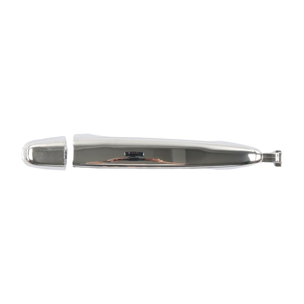 Manija Exterior de Puerta Corredera Trasera Cromo 69230-58010 Para Toyota Sienna 2004-2010