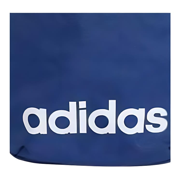 adidas Polyester Shoulder Bag Unisex Blue IN6128