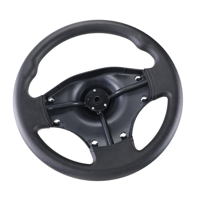 Golf Cart Accessories Excar Steering Wheel for Excar For Buggy Car Shuttle Car