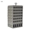 TOMYTEC GeoColle Combat Series DCM20 Command Center Plastic Model Kit 322658 1/144 Pre-painted