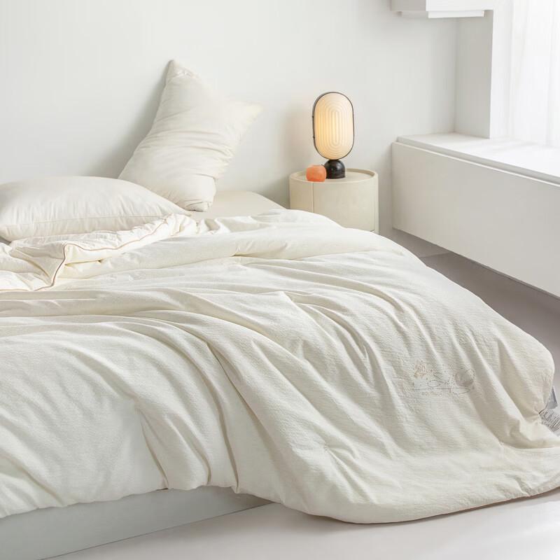 MUJI Mulberry Silk Winter Quilt