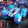 RC Stunt Car Double Sided Flip 2.4G Remote Control Cars 360 Rotation RC Off Road Drift Car Children Gifts Designed For Children Adults Boys