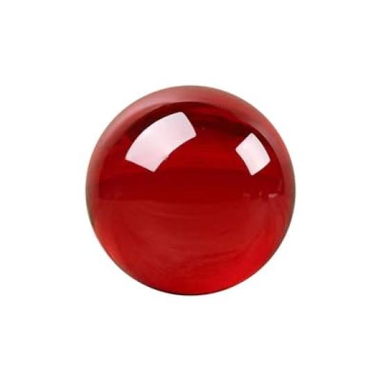 Crystal Artificial Crystal Feng Shui Gift with Alloy for Shooting In the Good Good Luck Prayer Feng Feng Shui Power Interior New Thank Gift Ball,
